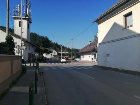 Pred pričetkom del